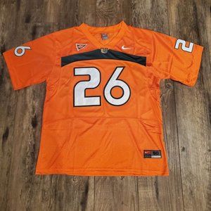 Sean Taylor Miami Hurricanes Throwback Stitched Mens New